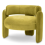 Fauteuil 'Chaplin' - Vintage Green