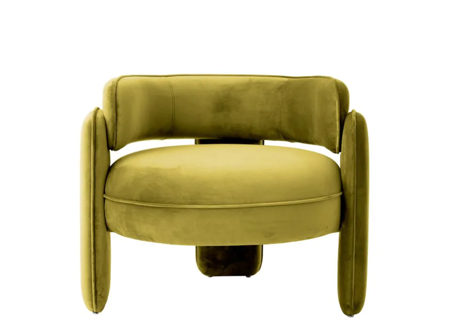 Chair 'Chaplin' - Vintage Green