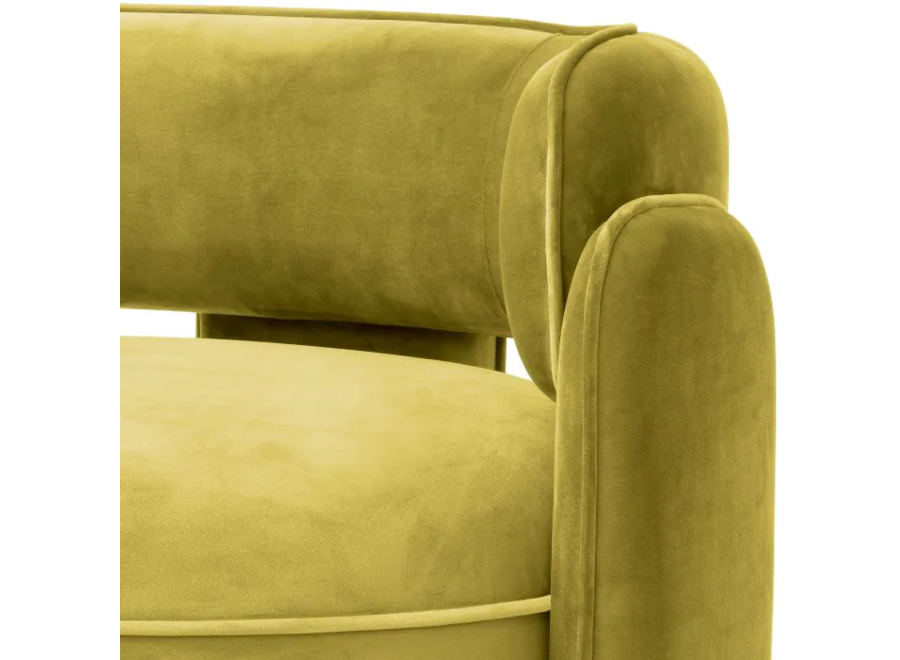 Chair 'Chaplin' - Vintage Green