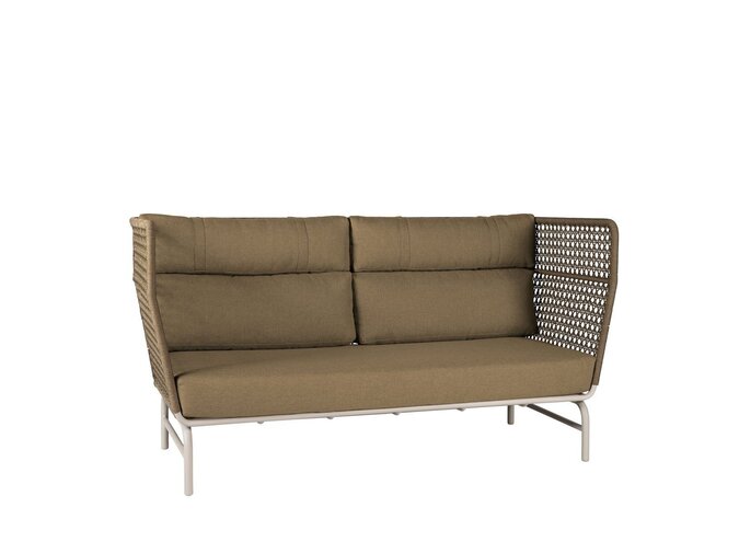 Loungesofa 'Jane' - Camel