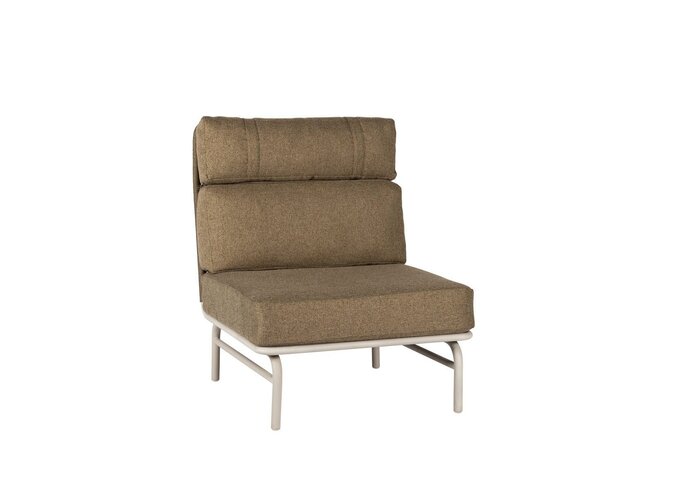 Loungeset 'Jane' midden module - Camel