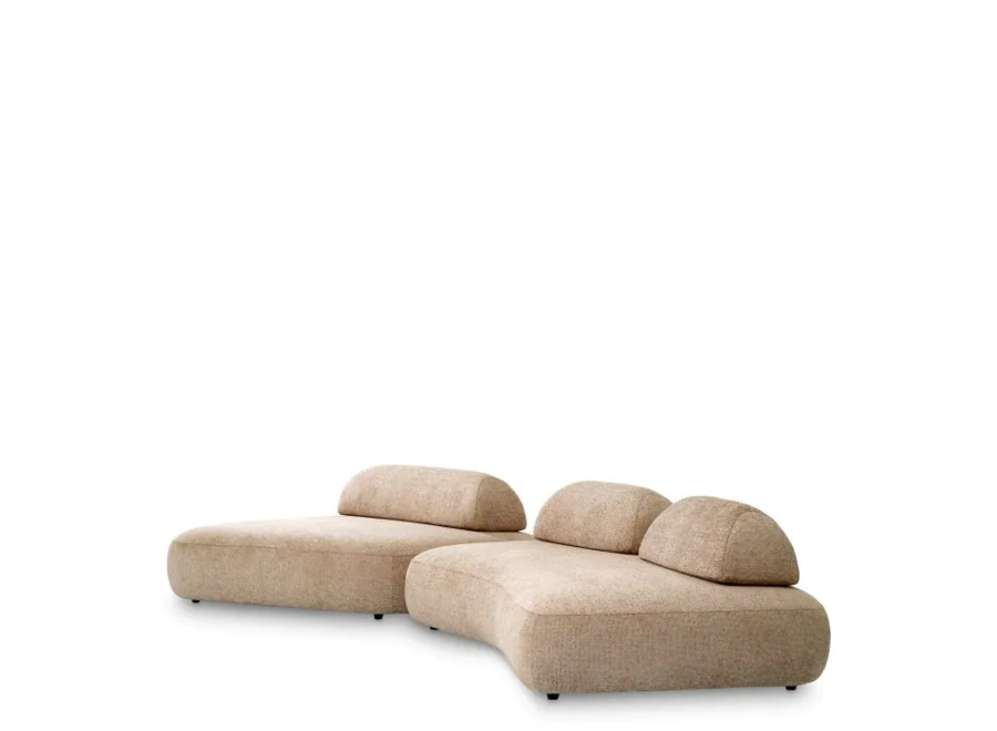 Sofa 'Residenza' - Sand