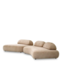Sofa 'Residenza' - Sand