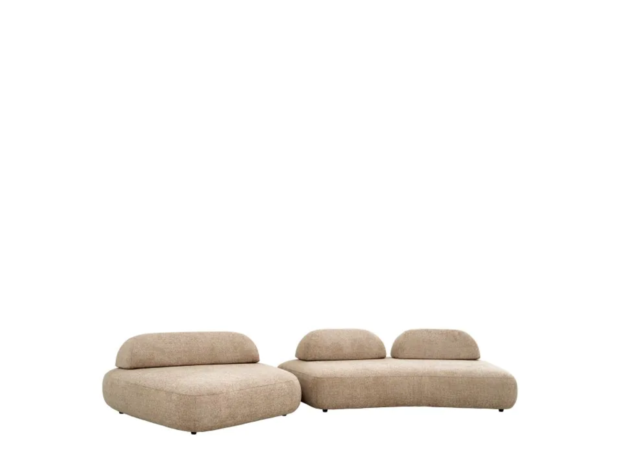 Sofa 'Residenza' - Sand