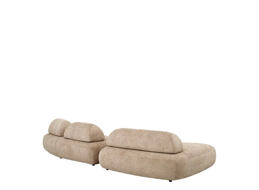 Sofa 'Residenza' - Sand