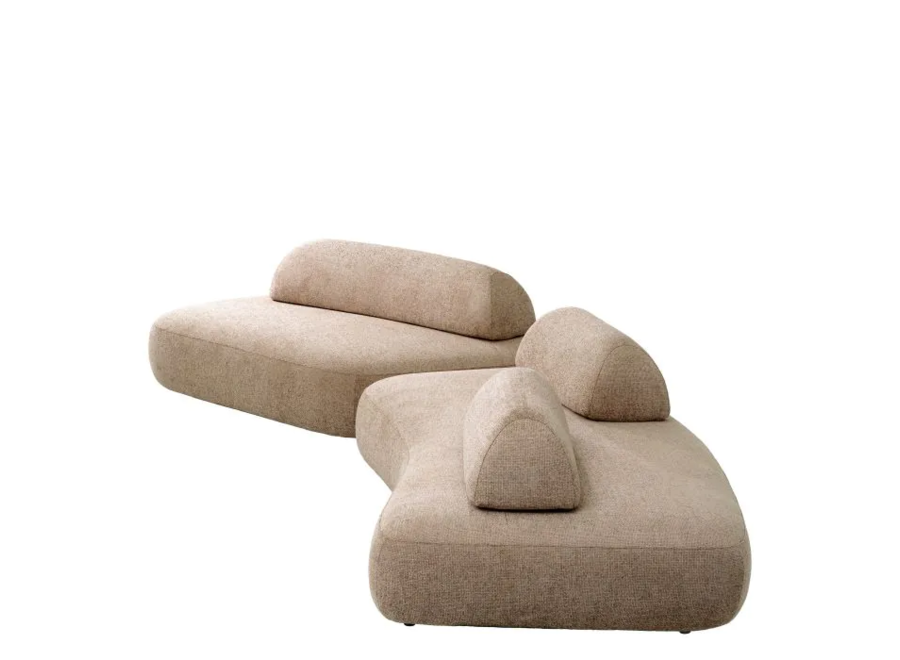 Sofa 'Residenza' - Sand