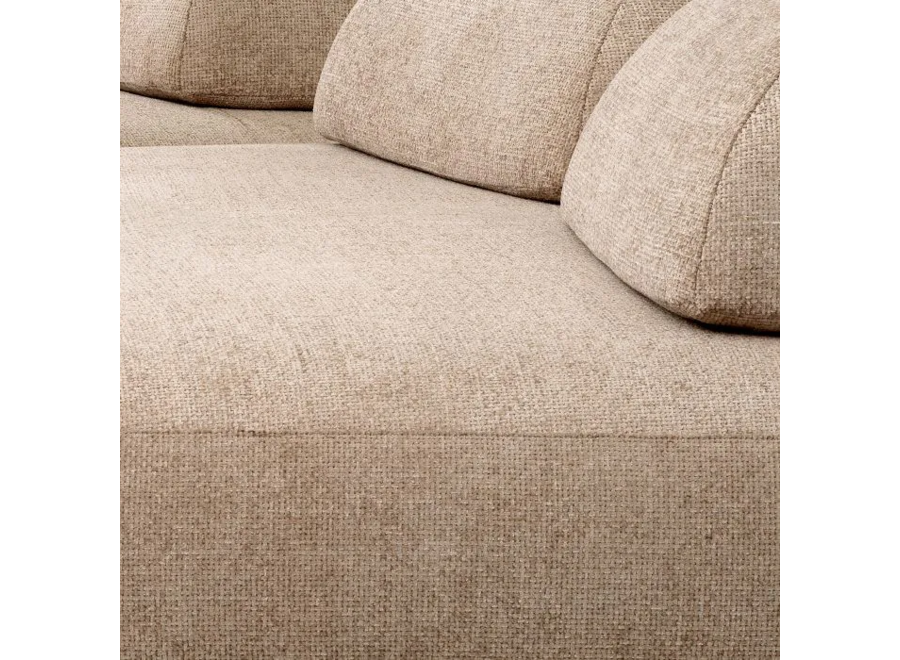 Sofa 'Residenza' - Sand