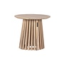 Table d'appoint 'Lasse' 50x45cm - Aged Teak Finish