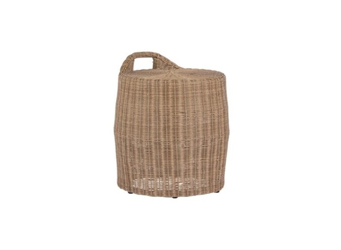 Hocker 'Ray' - Linen