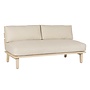 Lounge-Sofa 'Rider' - Aged Teak Finish