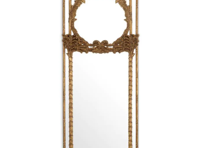 Mirror Le Royal - Gold