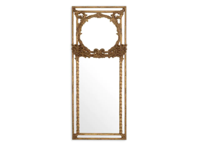 Miroir Le Royal - Gold