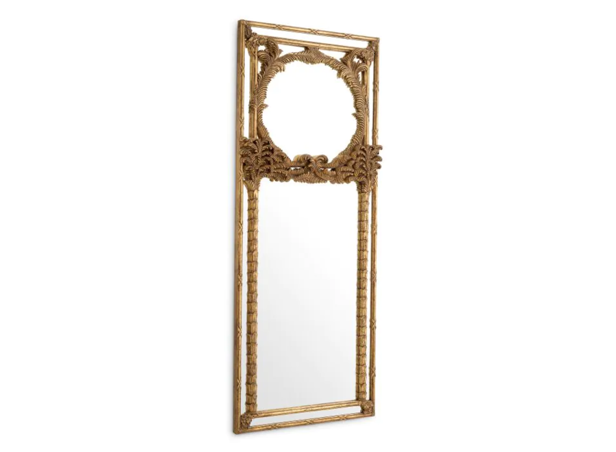 Miroir 'Le Royal'  - Gold
