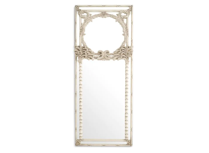Mirror Le Royal - White