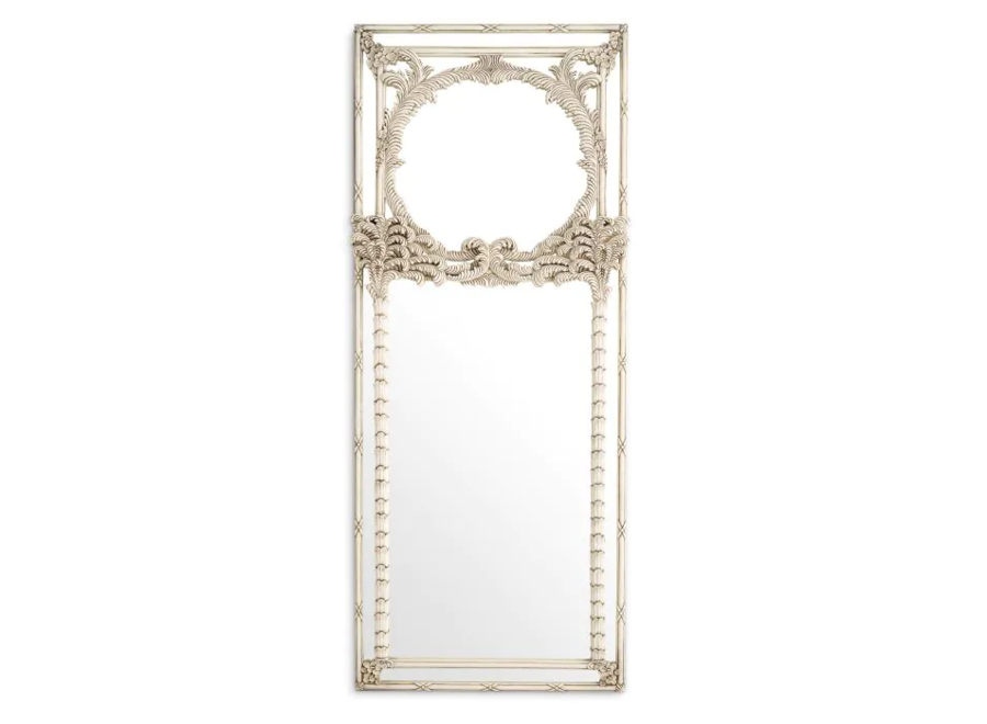 Mirror 'Le Royal'  - White