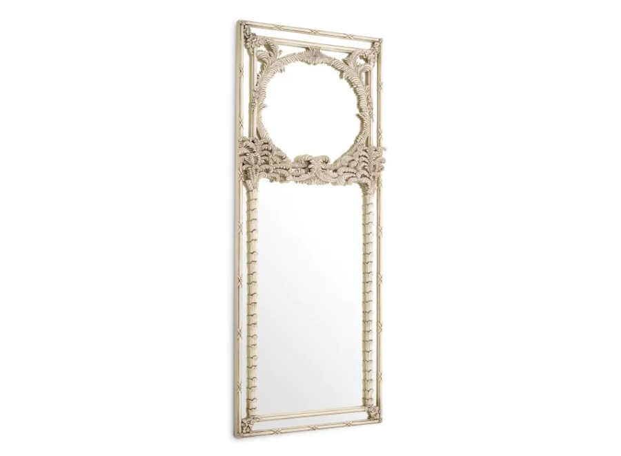 Miroir 'Le Royal'  - White