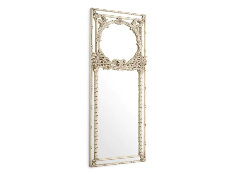 Mirror 'Le Royal'  - White