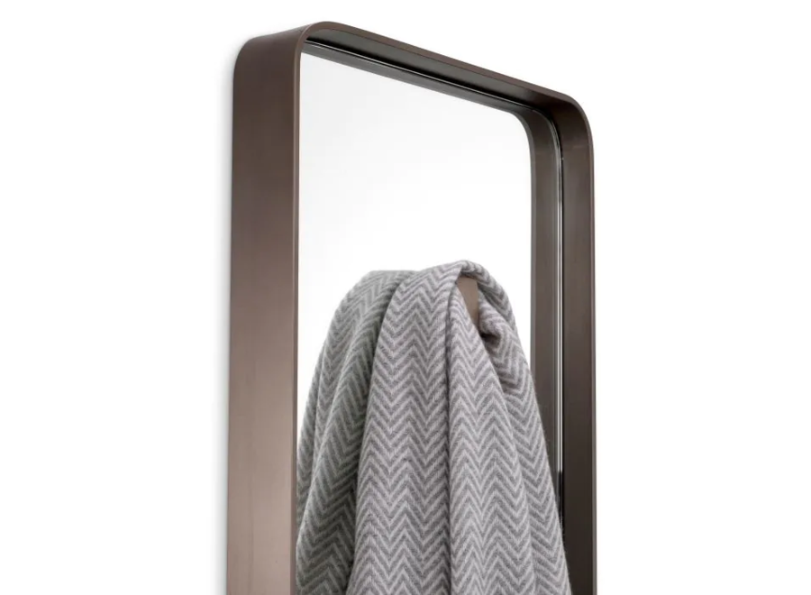 Miroir 'Megaro' - Bronze