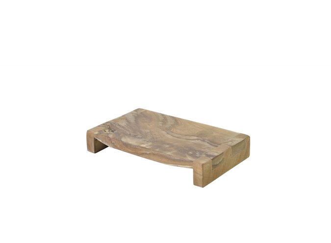 Tray 'Tess' javan tapas 33x20x5cm - Teak