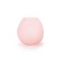 Vase 'Kaolin' M - rose