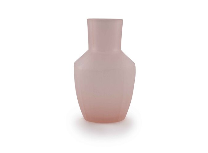 Vase 'Kunzite' S - rose