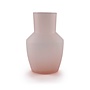 Vase 'Kunzite' L - rose