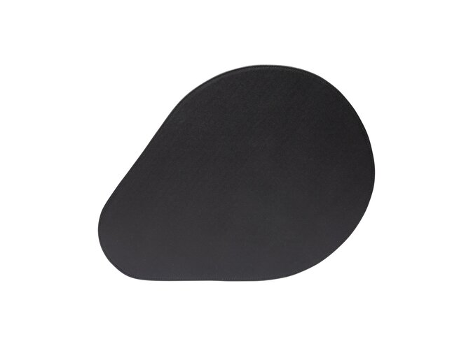 Set de table 'Uda' Black - Lot de 2