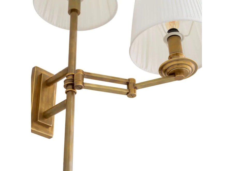 Wandlampe 'Xeno Swing'