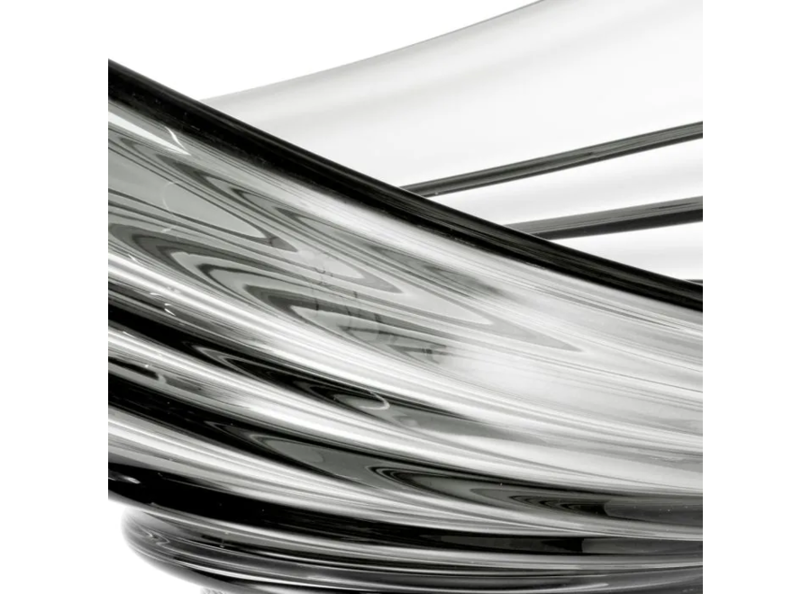 Bowl 'Pheadra ' - L - Clear