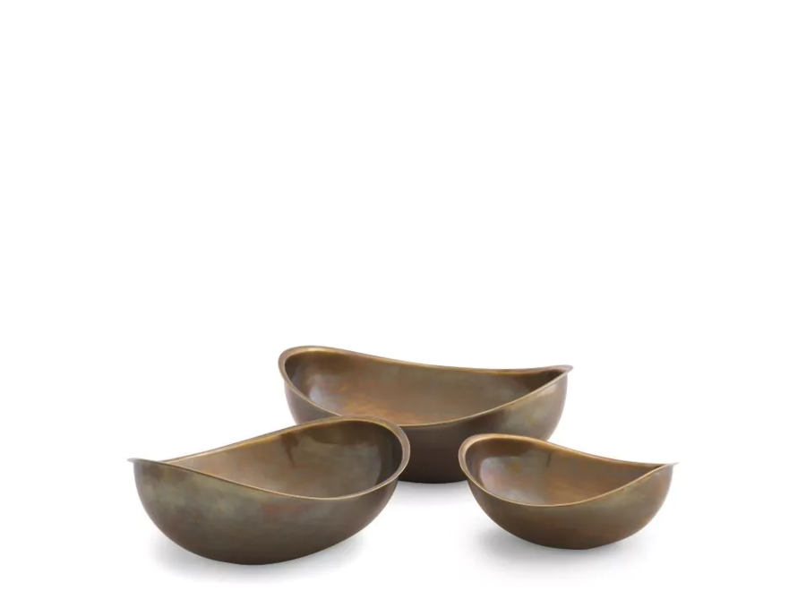 Schale 'Sena' - set of 3
