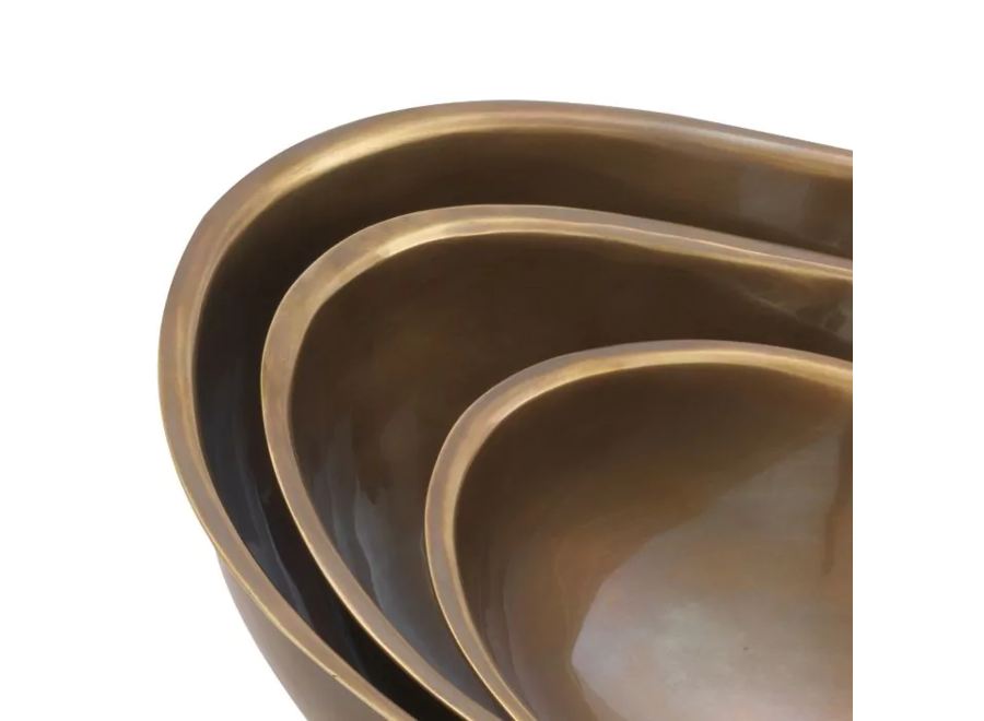 Schale 'Sena' - set of 3