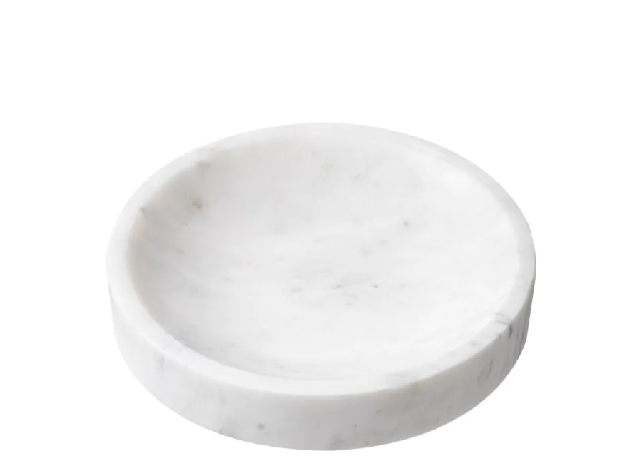 Bowl 'Moca' - White