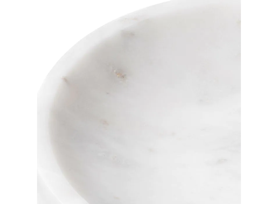 Bowl 'Moca' - White