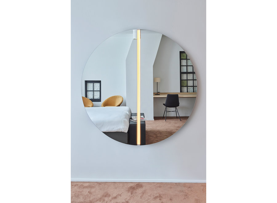 Spiegel 'Luna' Light - M