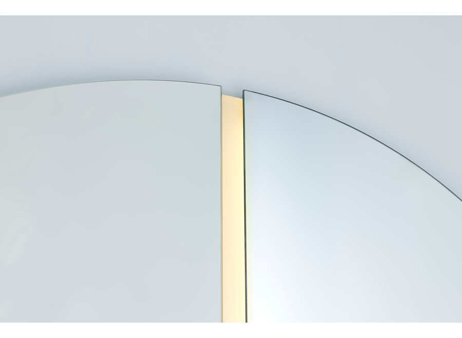 Miroir 'Luna' Light - M