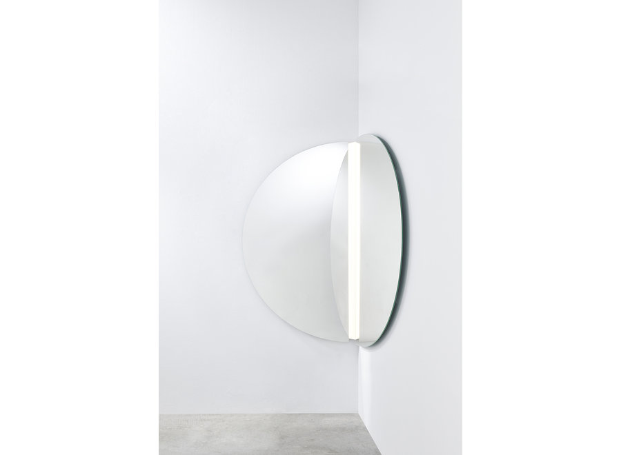 Miroir 'Luna' Light Corner - M