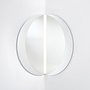 Spiegel 'Luna' Light Corner - M