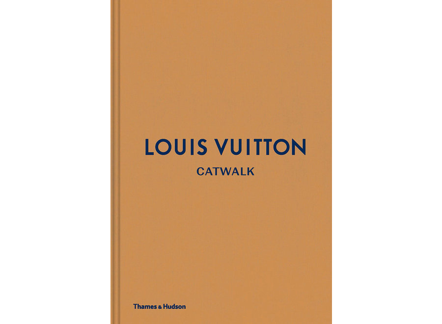 LOUIS VUITTON CATWALK Book - Wilhelmina Designs