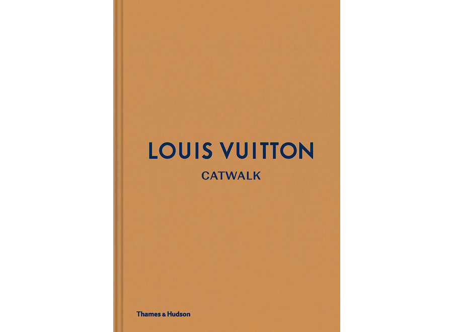 LOUIS VUITTON CATWALK Buch - Wilhelmina Designs