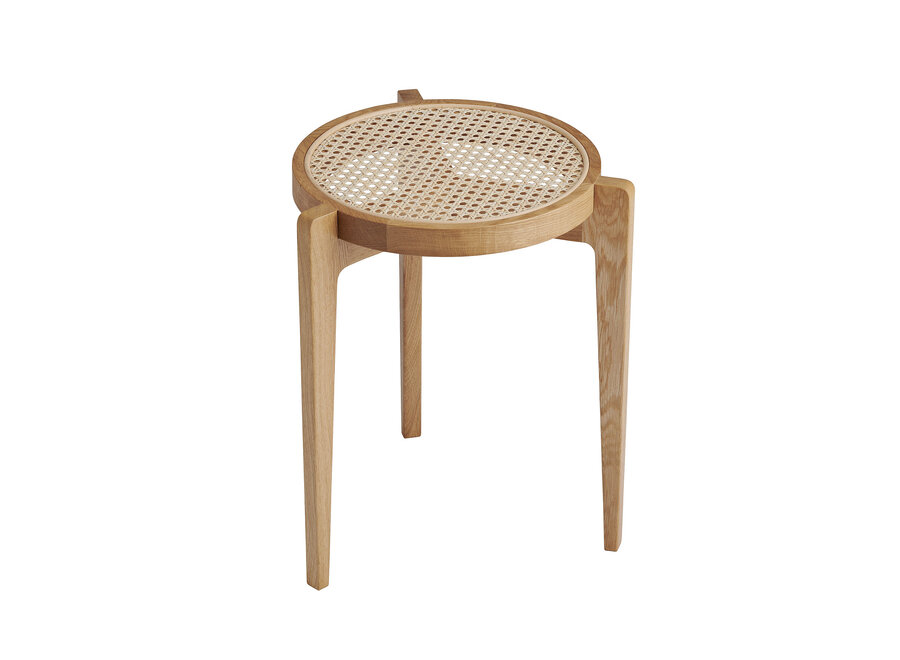 Stool 'Le Roi' - Natural