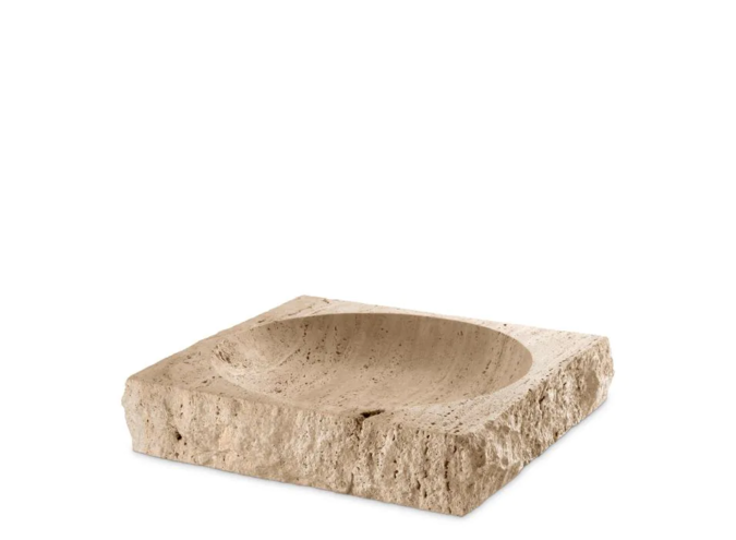 Bowl Generic - Travertine