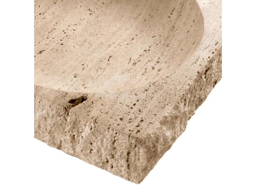 Bol 'Generic' - Travertine