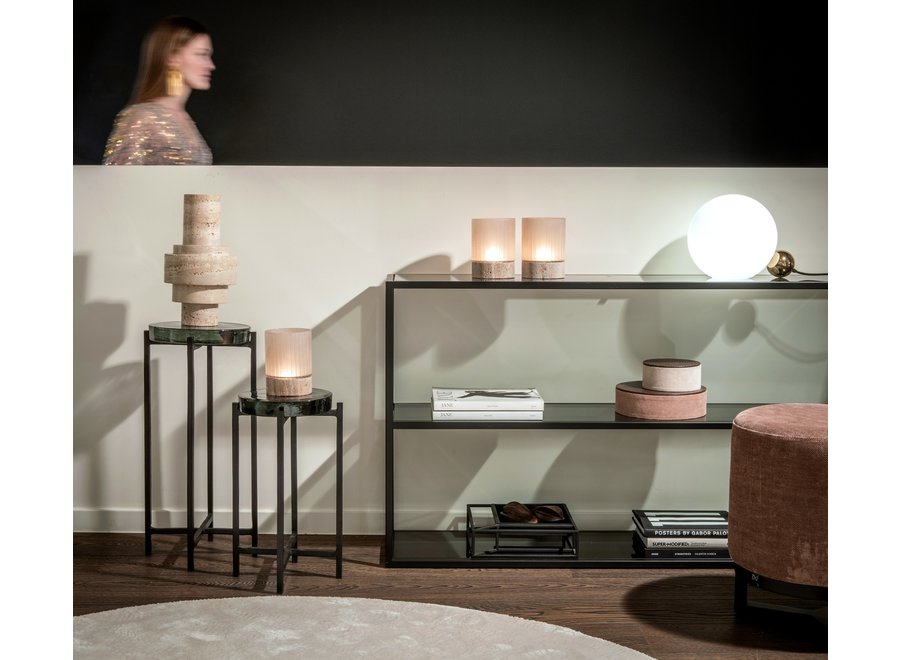 Table d'appoint 'Pavia' - M
