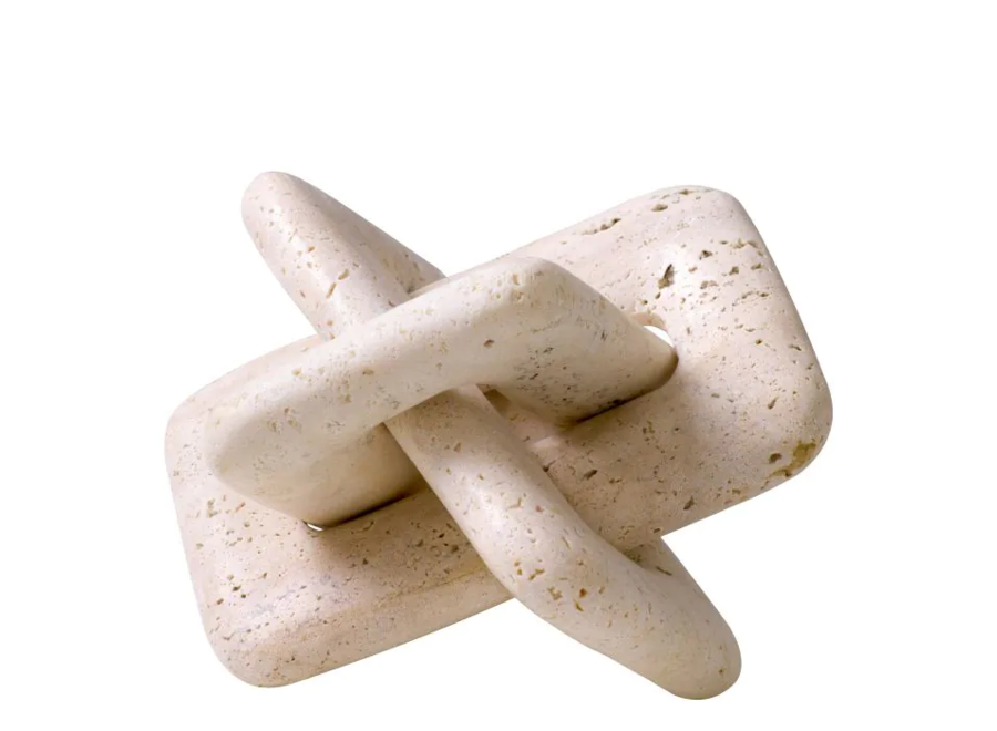 Object 'Eras' - Travertine