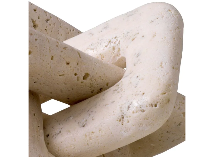 Object 'Eras' - Travertine