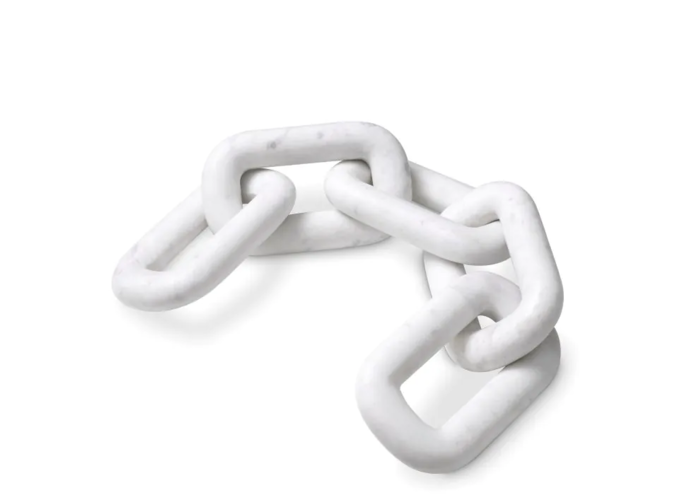 Object Salda - White