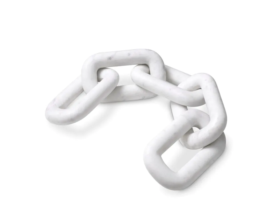 Object 'Salda' - White