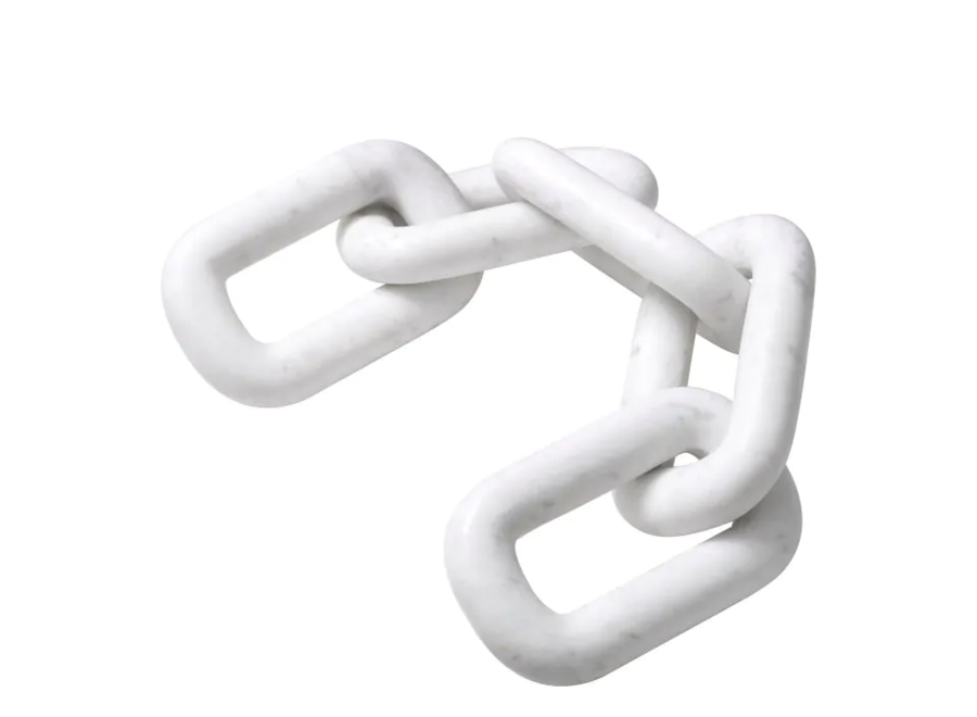 Object 'Salda' - White