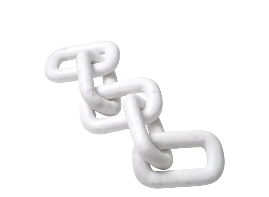 Object 'Salda' - White