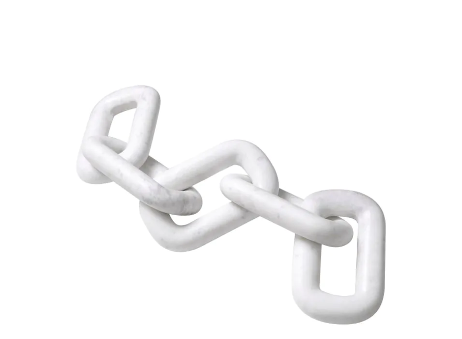 Object 'Salda' - White